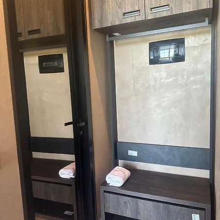 Szálloda Posh 5*