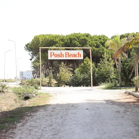 Posh Hotel Rrogozhine