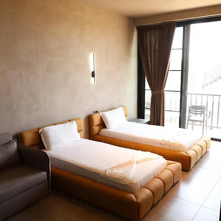 Szálloda Posh 5*