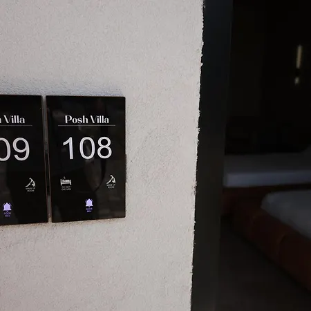 Hotel Posh