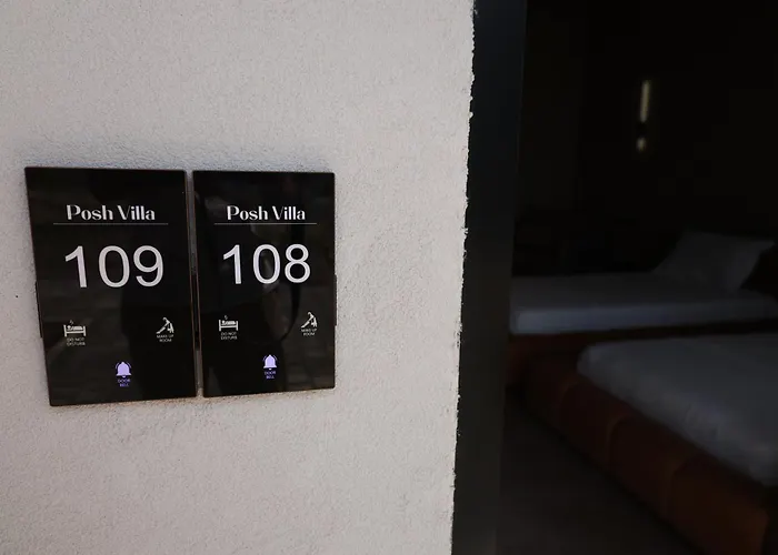Hotel Posh